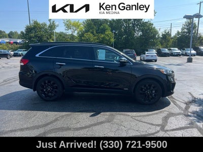 2019 Kia Sorento S