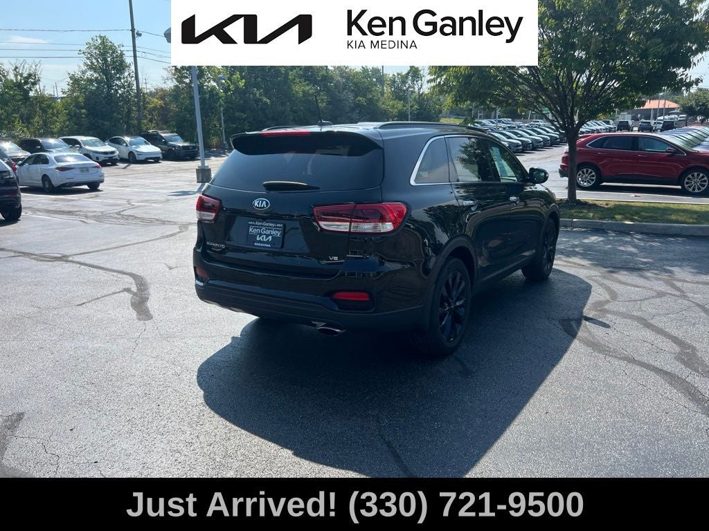 2019 Kia Sorento S