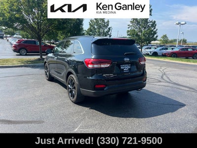 2019 Kia Sorento S