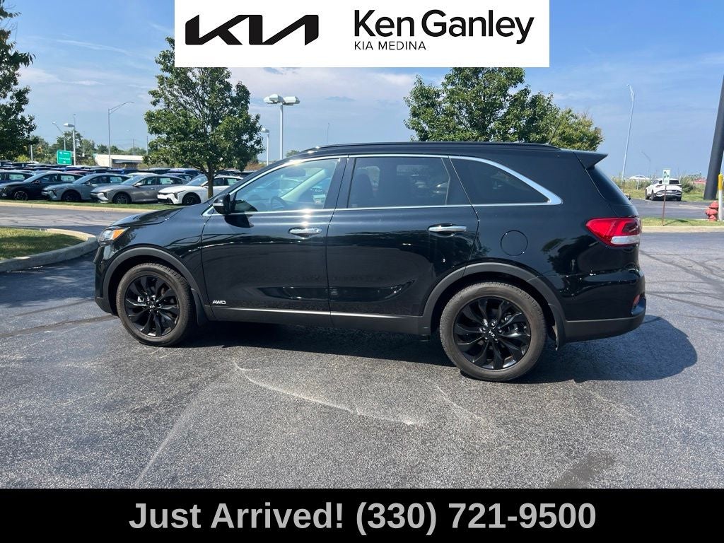 2019 Kia Sorento S