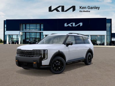 2027 Kia Telluride X-Pro SX-Prestige