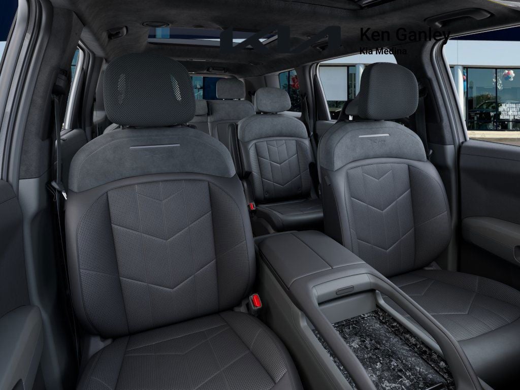 2027 Kia Telluride X-Pro SX-Prestige