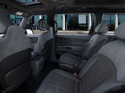 2027 Kia Telluride X-Pro SX-Prestige