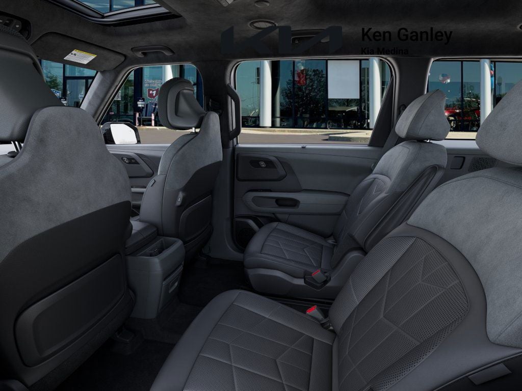 2027 Kia Telluride X-Pro SX-Prestige