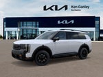 2027 Kia Telluride X-Pro SX-Prestige
