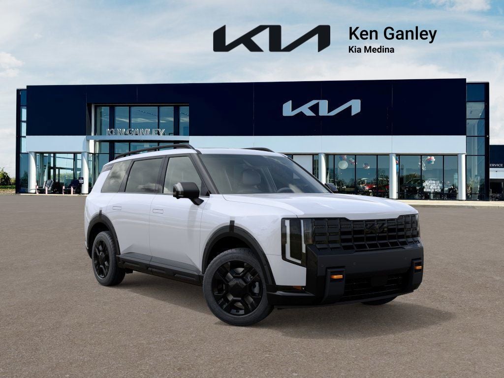 2027 Kia Telluride X-Pro SX-Prestige