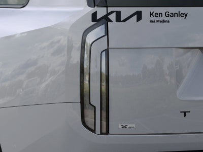 2027 Kia Telluride X-Pro SX-Prestige