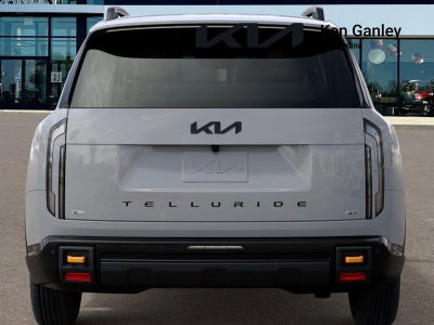 2027 Kia Telluride X-Pro SX-Prestige