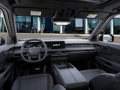 2027 Kia Telluride X-Pro SX-Prestige