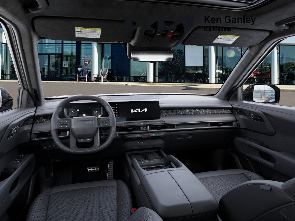 2027 Kia Telluride X-Pro SX-Prestige