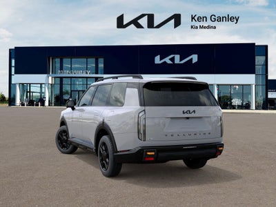2027 Kia Telluride X-Pro SX-Prestige