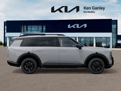 2027 Kia Telluride X-Pro SX-Prestige