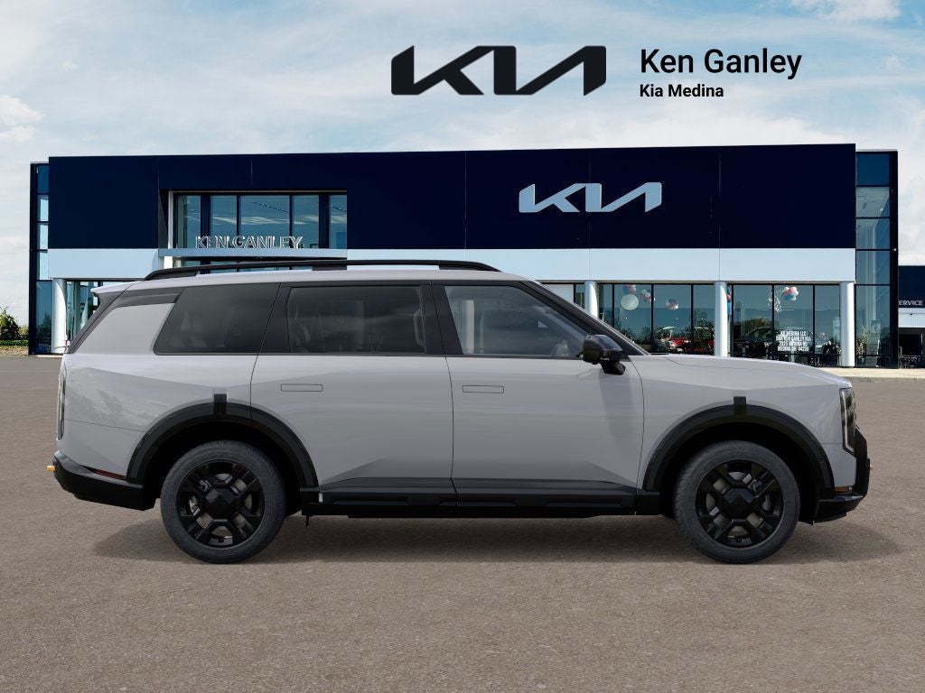 2027 Kia Telluride X-Pro SX-Prestige
