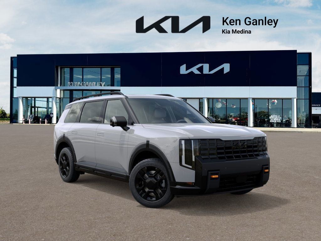 2027 Kia Telluride X-Pro SX-Prestige