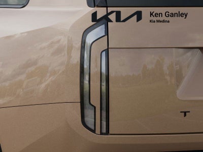 2027 Kia Telluride X-Line SX-Prestige