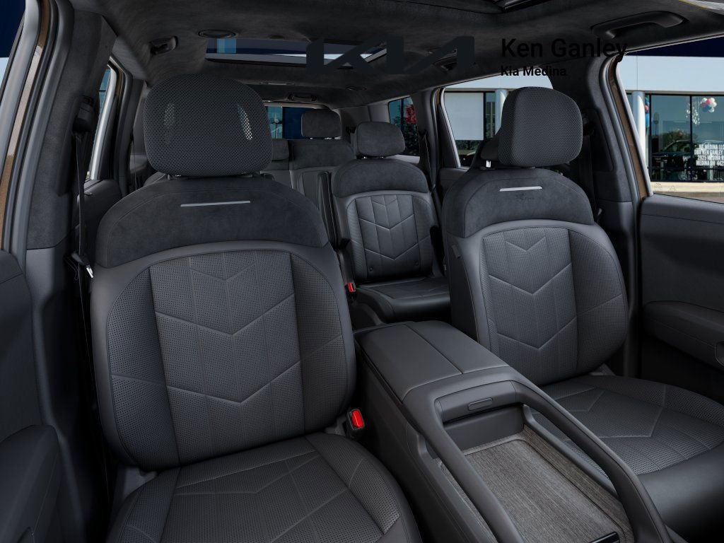 2027 Kia Telluride X-Line SX-Prestige