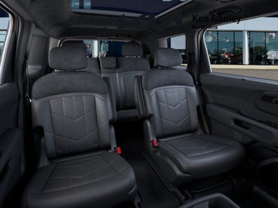 2027 Kia Telluride X-Line SX-Prestige