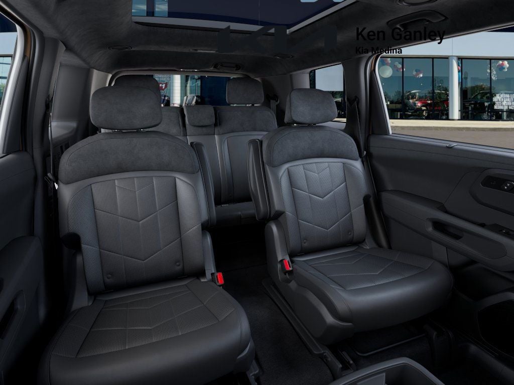 2027 Kia Telluride X-Line SX-Prestige