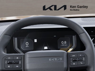 2027 Kia Telluride X-Line SX-Prestige