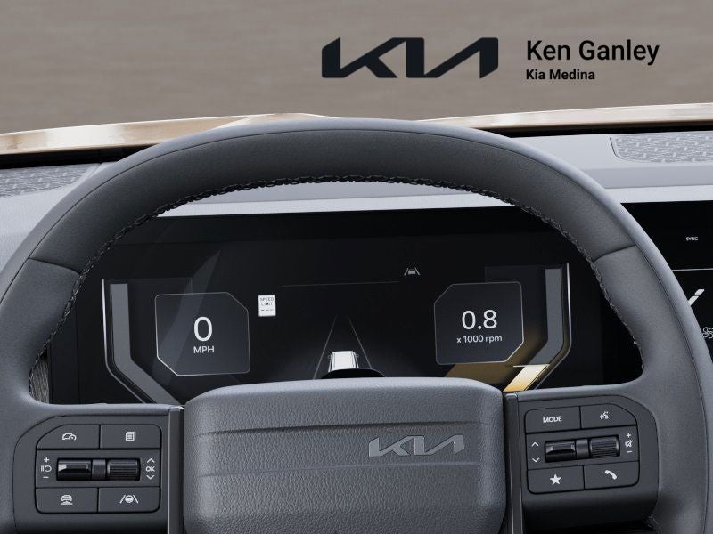 2027 Kia Telluride X-Line SX-Prestige