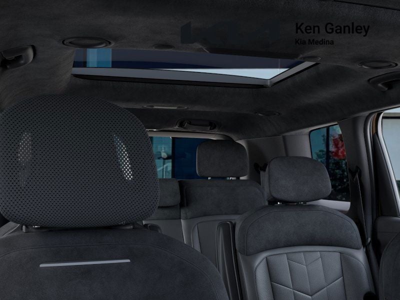 2027 Kia Telluride X-Line SX-Prestige