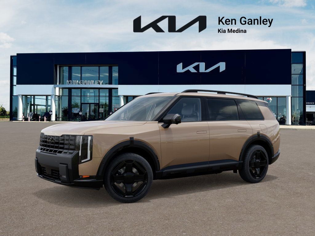2027 Kia Telluride X-Line SX-Prestige