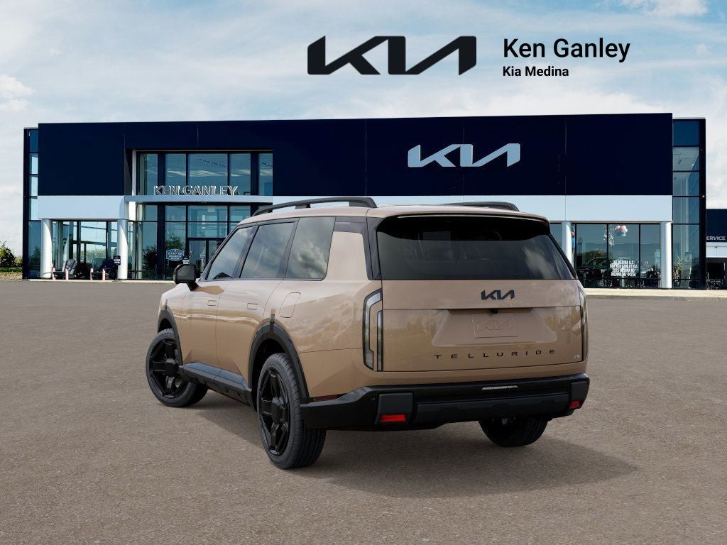 2027 Kia Telluride X-Line SX-Prestige
