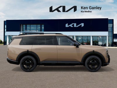 2027 Kia Telluride X-Line SX-Prestige