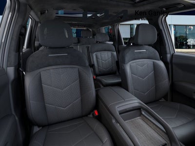 2027 Kia Telluride X-Line SX-Prestige