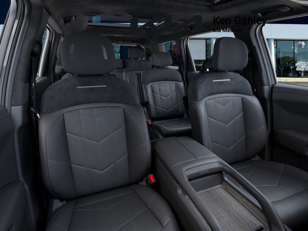 2027 Kia Telluride X-Line SX-Prestige