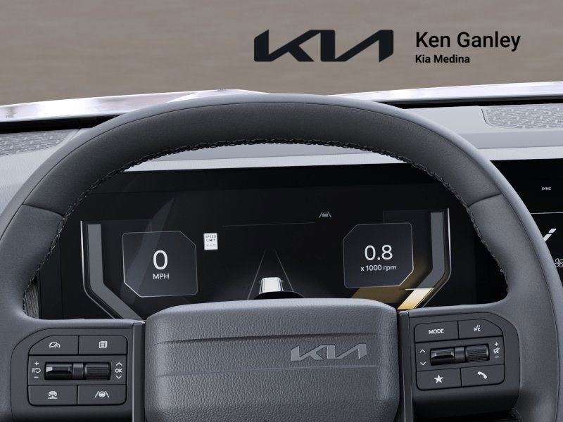 2027 Kia Telluride X-Line SX-Prestige