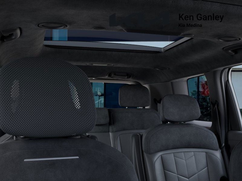 2027 Kia Telluride X-Line SX-Prestige