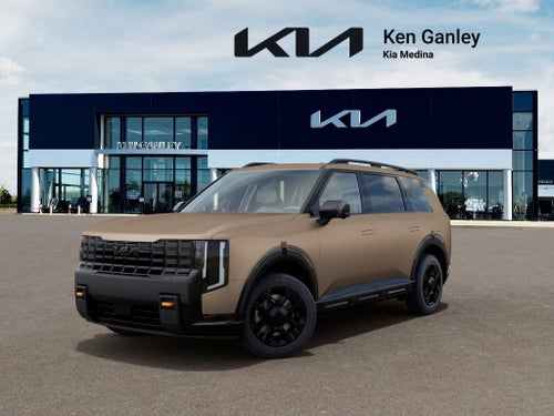 2027 Kia Telluride X-Pro SX-Prestige