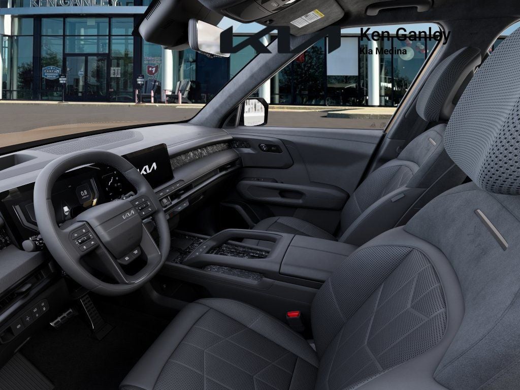 2027 Kia Telluride X-Pro SX-Prestige