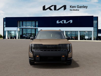 2027 Kia Telluride X-Pro SX-Prestige