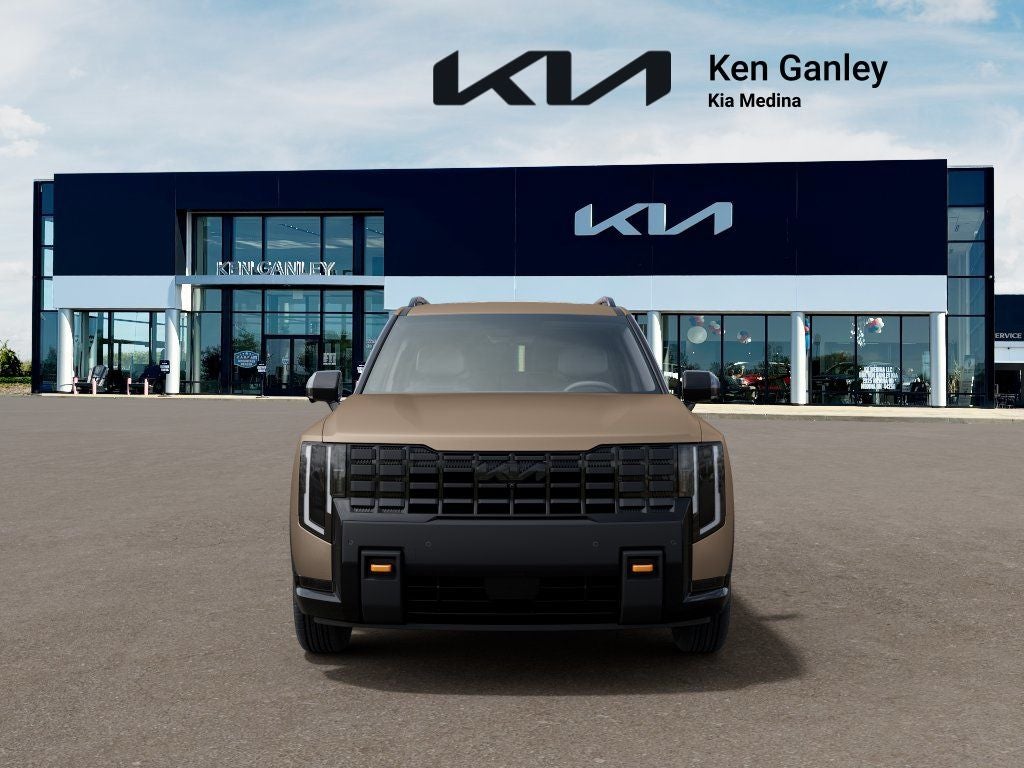 2027 Kia Telluride X-Pro SX-Prestige