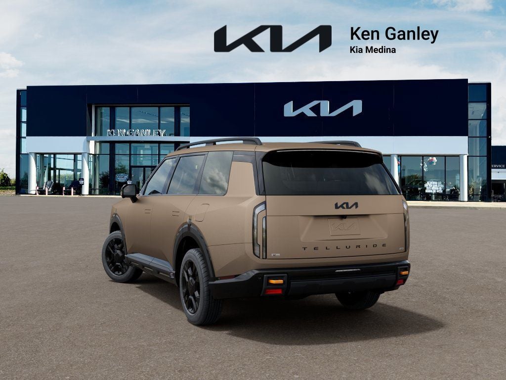 2027 Kia Telluride X-Pro SX-Prestige