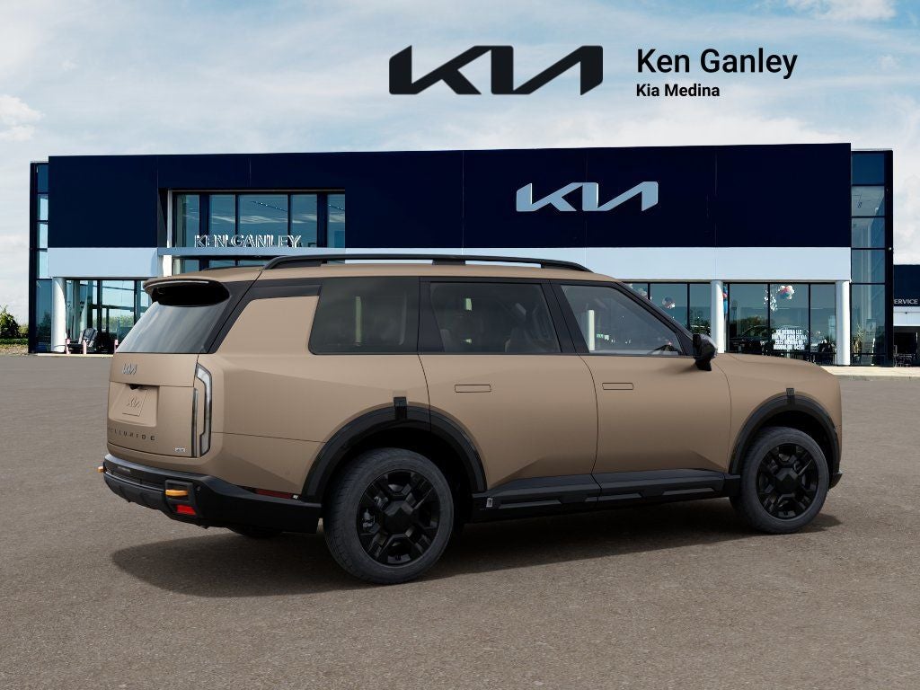 2027 Kia Telluride X-Pro SX-Prestige