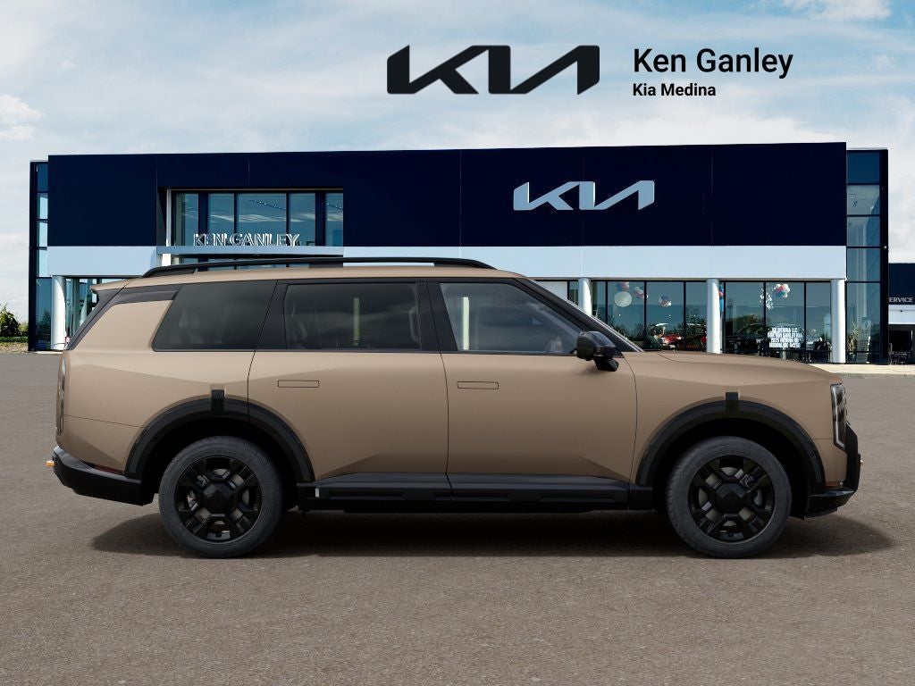 2027 Kia Telluride X-Pro SX-Prestige