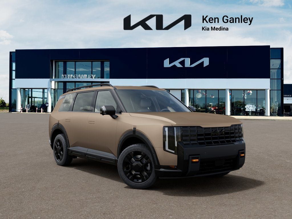 2027 Kia Telluride X-Pro SX-Prestige