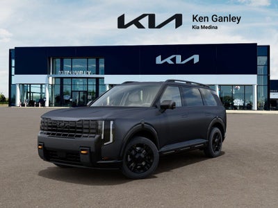 2027 Kia Telluride X-Pro SX-Prestige
