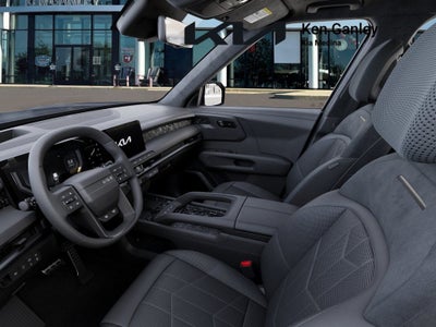 2027 Kia Telluride X-Pro SX-Prestige