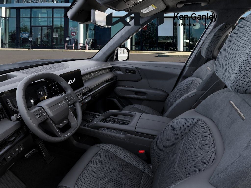 2027 Kia Telluride X-Pro SX-Prestige