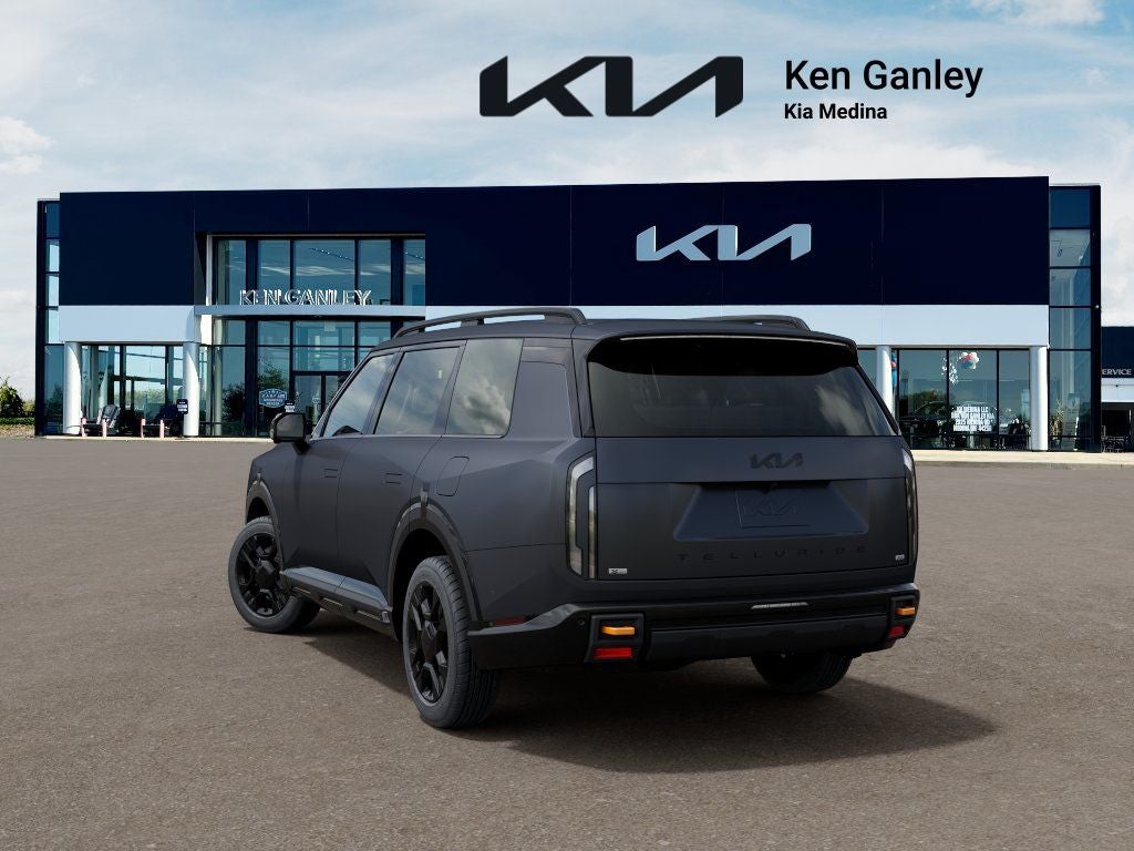 2027 Kia Telluride X-Pro SX-Prestige