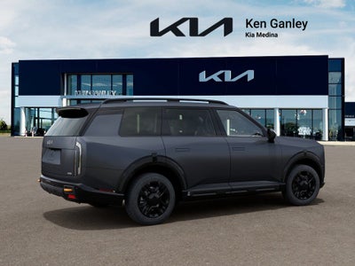2027 Kia Telluride X-Pro SX-Prestige