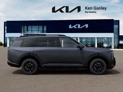 2027 Kia Telluride X-Pro SX-Prestige
