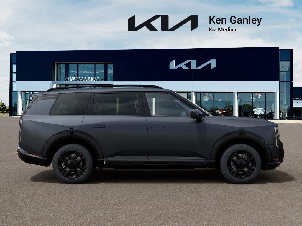 2027 Kia Telluride X-Pro SX-Prestige
