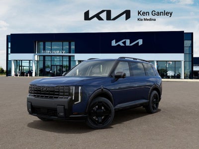 2027 Kia Telluride X-Line SX-Prestige