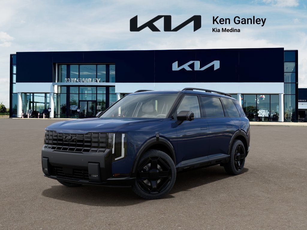 2027 Kia Telluride X-Line SX-Prestige