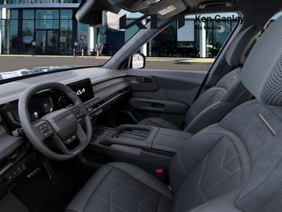 2027 Kia Telluride X-Line SX-Prestige